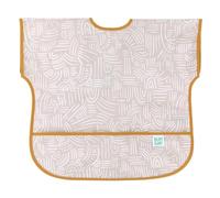 Bumkins Baby Junior Bib, Wander, 1-3 Years
