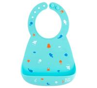 Bumkins Baby Silicone Bib