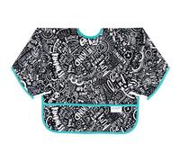 Bumkins Baby Sleeved Bib, Be Kind, 6-24 Months