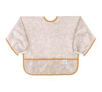 Bumkins Baby Sleeved Bib, Wander, 6-24 Months