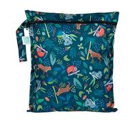 Bumkins Reusable Waterproof Wet Bag with Zipper