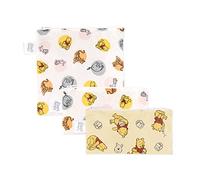 Bumkins SB3-DWP20 Snack Bag, Polyester, C4 Pooh Bear-Set