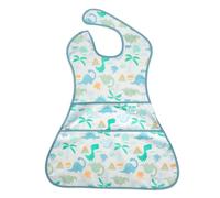 Bumkins Super-Sized SuperBib®, 6-24 months, Dinosaurs