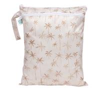 Bumkins Waterproof Baby Stroller Bag, Baby Stroller Bag, Diaper Bag, Zipper, Reusable, Black