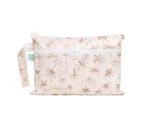 Bumkins Waterproof Baby Stroller Bag, Baby Stroller Bag, Diaper Bag, Zipper, Reusable, Black