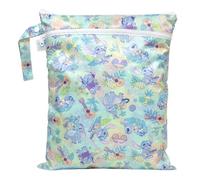 Bumkins - Wet Bag, L, 30 x 35 cm, A10 Stich-wd, Wet and Dry
