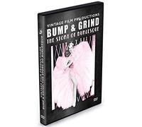 Bump And Grind - The Story Of Burlesque [DVD]