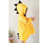 Bump, baby and beyond Unisex Baby Boy Girl Dinosaur Raincoat Yellow Xl