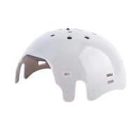 Bump Cap Insert ABS Plus Size Gray Color Universal Safety Head Protection for Mechanism Maintenance Urban Rail Transportation