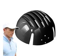 Bump Cap Insert - PE, Baseball Cap Insert Directly Reduces | Easy Installation Hat Insert, Suspension of Baseball Field Helmet to Protect Head from Injury