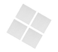 Bump Dots for Visually Impaired in 400pcs Set Easy Application 6mm (White)