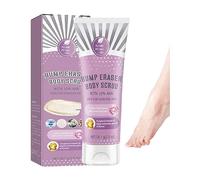 Bump Eraser Body Scrub, Skin Exfoliator For Body, Keratosis Pilaris Care, Strawberry Legs Care, Body Wash Cream, Keratosis Balance Eraser Body Scrub For Women & Men Exfoliation (1PC)