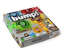 Bump! Family Board Game Bumper Car Race Around The Board Kids Adults Card Challenge Party Game