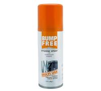 Bump Free 5-in-1 Hygiene Spray - Professional Clipper & Tool Disinfectant | Anti-Bacterial, Deodorizing, Lubricating & Rust-Free Formula for Barbers & Stylists | 100 ml | 500 ml (100 ml)