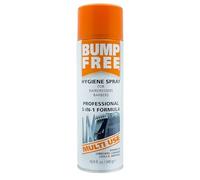 Bump Free 5-in-1 Hygiene Spray - Professional-Grade Hygiene Spray - Cleans, Deodorizes, Lubricates, Anti-Rust Protection for Barbers & Stylists ml 500 ml (500 ml)