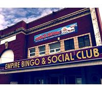 Bump In The Bingo Hall