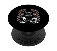 Bump It Don't Shake It Alien Greeting Jokes - PopSockets Adhesive PopGrip