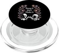 Bump It Don't Shake It Alien Greeting Jokes - PopSockets PopGrip for MagSafe
