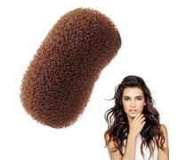 Bump It Up Volume Hair Base, Invisible Styling Insert, Sponge Styling Insert, Hair Base Padding Tool Accessories, Puff Cushion For Women Lady Girls