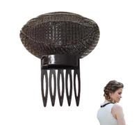 Bump It Up Volume Hair Clip - Sponge Volume Insert For Women, Excellent Hair Pad Hook and Loop Hair Pad,Front Hair Base,Volumizing Clip For Instant Hair Lift