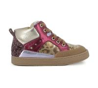 Pom d'Api Shoes (High-top Trainers) MOUSSE BUMP in Multicolour 7 toddler