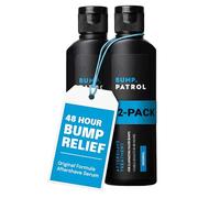 Bump Patrol Dermatologist Approved Original Strength Aftershave Treatment (2 oz) 2 Pack