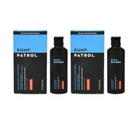 Bump Patrol Maximum Strength Aftershave Formula - After Shave Solution Eliminates Razor Bumps and Ingrown Hairs - 2 Ounces 2 Pack