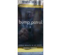 Bump Patrol Dermatologist Approved Original Strength Aftershave Treatment (2 oz) 2 Pack