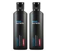 Bump Patrol Sensitive Strength Aftershave Formula - Gentle After Shave Solution Eliminates Razor Bumps and Ingrown Hairs - 2 Ounces 2 Pack