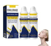 Bump Renewal Spray, Advanced Salicylic Acid Body Spray 2%, Soothing And Cooling Formula, Reduces Skin Imperfections, Absorbs Quickly, Suitable for All (2PCS)