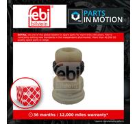 Bump Stop fits AUDI Q7 4L 4.2 Rear 06 to 10 BAR Suspension 7L0512131B Febi New