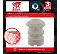 Bump Stop fits BMW Front Suspension 31331134921 31331140140 Febi Quality New