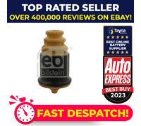 Bump Stop fits FIAT PANDA VAN 169 1.2 Rear 2004 on Suspension 51732788 51832210