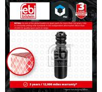 febi bilstein 12170 Bump Stop for shock absorber, pack of one