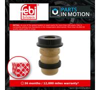 Bump Stop fits SKODA KAMIQ NW4 Front 1.0 1.5 1.6D 2019 on Suspension 1K0412303G