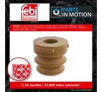 Bump Stop fits SKODA OCTAVIA Mk2, Mk3, Mk4 Front 2004 on Suspension 1K0412303E