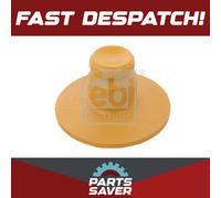 FEBI BILSTEIN Rubber Buffer, suspension 38228 Rear Axle, Upper VAUXHALL: Astravan Mk5, Astra Mk5, Astra Mk4 CC