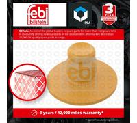FEBI BILSTEIN Rubber Buffer, suspension 38228 Rear Axle, Upper VAUXHALL: Astravan Mk5, Astra Mk5, Astra Mk4 CC