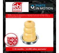 febi bilstein 40696 Bump Stop for shock absorber, pack of one