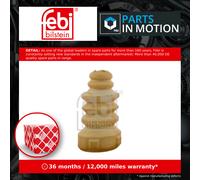 Bump Stop fits VW GOLF Mk5, Mk6, PLUS Rear 03 to 13 Suspension 1K0511353P Febi