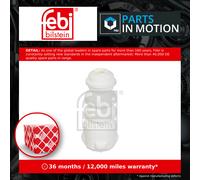 febi bilstein 23410 Bump Stop for shock absorber, pack of one