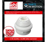 febi bilstein 19280 Bump Stop for shock absorber, pack of one