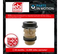 Bump Stop fits SKODA KAMIQ NW4 Front 1.0 1.5 1.6D 2019 on Suspension 1K0412303G