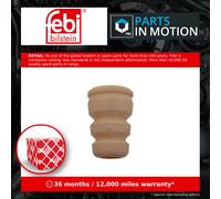 Bump Stop Front 36305 Febi Suspension 9676408280 5033E3 Top Quality Guaranteed