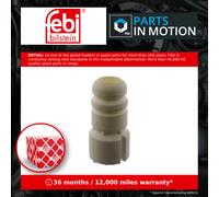Febi Front Rubber Bump Stop For Citroën Peugeot Berlingo / Berl