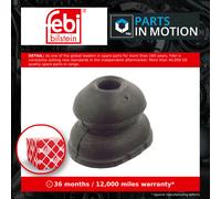 Bump Stop Rear 08681 Febi Suspension A1153200344 1153200344 Quality Guaranteed