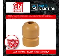 febi bilstein 14916 Bump Stop for shock absorber, pack of one