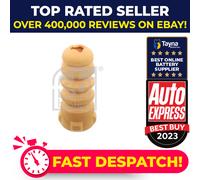FEBI BILSTEIN 18363 Suspension Rubber Buffer Rear Replacement Fits Audi A4