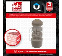 Bump Stop Rear 18372 Febi Suspension 8D5512131A 8D5512131D 8D5512131F 8D9512131A