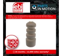 FEBI BILSTEIN 18372 Suspension Rubber Buffer Rear Replacement Fits Audi A4